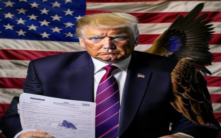 Trump Orders Stricter Immigration Screenings for All Applicants