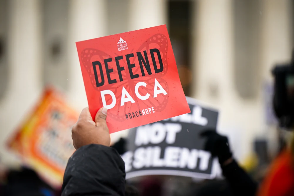 DACA Under Threat: Trump Targets Dreamer Protections